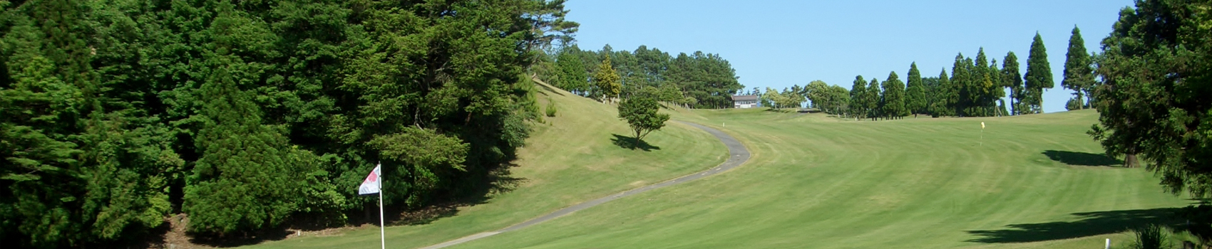 播州カントリークラブ、兵庫県赤穂郡上郡町楠