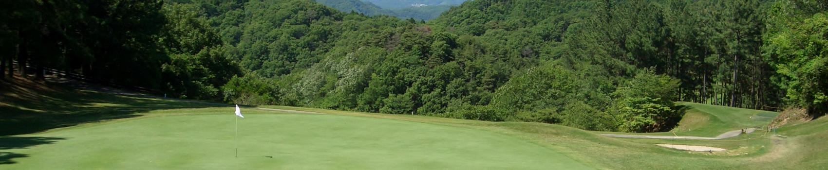 播州カントリークラブ、兵庫県赤穂郡上郡町楠