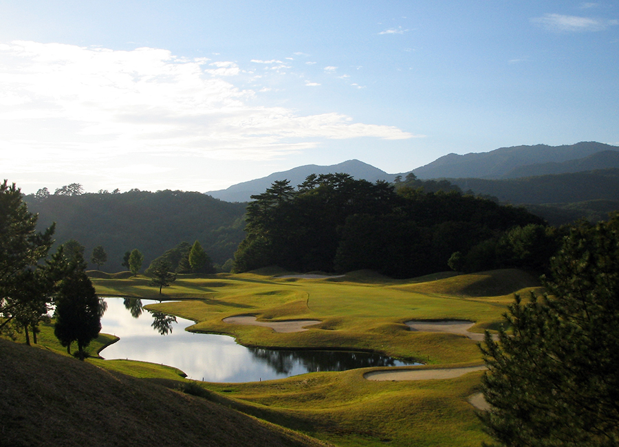 チェリーゴルフクラブ吉和の森コース
